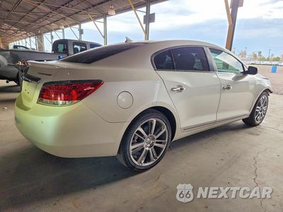 Trzecie zdjęcie samochodu z tyłu: 2013 BUICK LACROSSE VIN:1G4GC5ER3DF138530 - miniatura