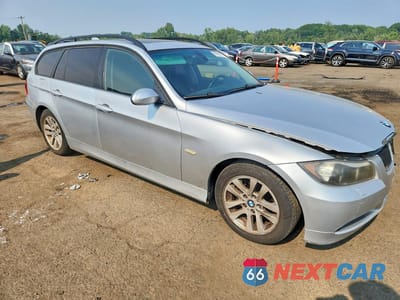 Czwarte zdjęcie samochodu z boku: 2007 BMW 328 XIT VIN:WBAVT73517FZ35724 - miniatura