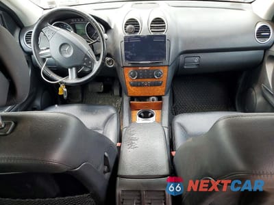 Zdjęcie 8 z 13 samochodu: 2008 MERCEDES-BENZ ML 350 VIN:4JGBB86E48A343240 - miniatura