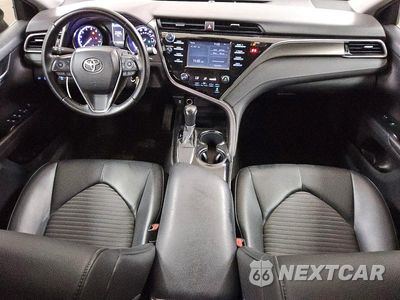 Zdjęcie 8 z 12 samochodu: 2019 TOYOTA CAMRY SE VIN:4T1B11HK9KU286651 - miniatura