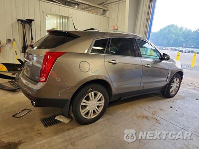 Trzecie zdjęcie samochodu z tyłu: 2012 CADILLAC SRX LUXURY COLLECTION VIN:3GYFNDE3XCS606855 - miniatura