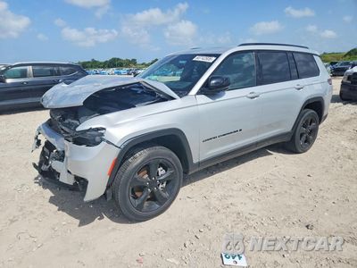 2023 JEEP GRAND CHEROKEE L LAREDO/L ALTITUDE 1C4RJKAG0P8842070 - główne zdjęcie licytacji z USA - miniatura