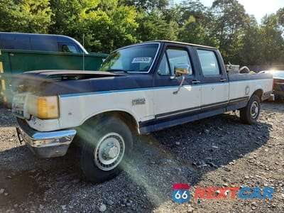 1990 FORD F350 2FTJW35H1LCA42628 - główne zdjęcie licytacji z USA - miniatura