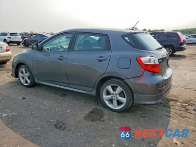 Drugie zdjęcie samochodu z przodu: 2009 TOYOTA MATRIX S VIN:2T1KE40E69C004117 - miniatura