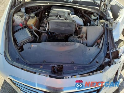Zdjęcie 11 z 12 samochodu: 2015 CADILLAC CTS LUXURY COLLECTION VIN:1G6AR5SX0F0118305 - miniatura