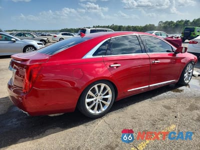 Trzecie zdjęcie samochodu z tyłu: 2013 CADILLAC XTS PREMIUM COLLECTION VIN:2G61S5S36D9163141 - miniatura