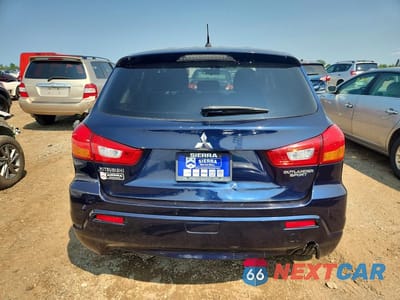 Zdjęcie 6 z 12 samochodu: 2011 MITSUBISHI OUTLANDER SPORT SE VIN:JA4AR4AU4BZ008873 - miniatura