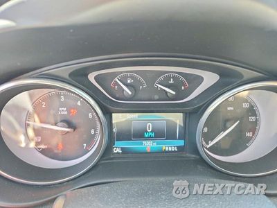 Zdjęcie 9 z 12 samochodu: 2020 BUICK ENVISION PREFERRED VIN:LRBFX1SAXLD104783 - miniatura