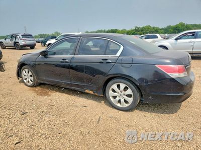 Drugie zdjęcie samochodu z przodu: 2010 HONDA ACCORD EXL VIN:1HGCP2F89AA192727 - miniatura