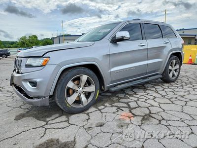2014 JEEP GRAND CHEROKEE OVERLAND 1C4RJFCG4EC233028 - główne zdjęcie licytacji z USA - miniatura