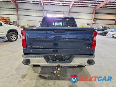 Zdjęcie 6 z 12 samochodu: 2020 CHEVROLET SILVERADO K1500 LT VIN:1GCUYDEDXLZ180911 - miniatura