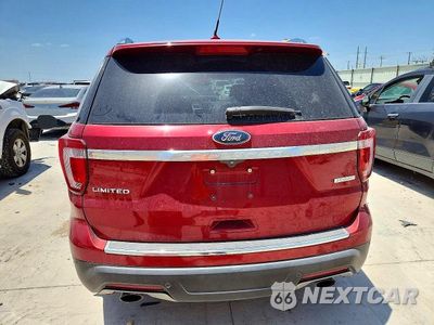Zdjęcie 6 z 13 samochodu: 2018 FORD EXPLORER LIMITED VIN:1FM5K7FH7JGC85337 - miniatura