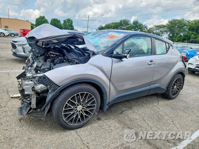 2019 TOYOTA C-HR XLE NMTKHMBX2KR094643 - główne zdjęcie licytacji z USA - miniatura
