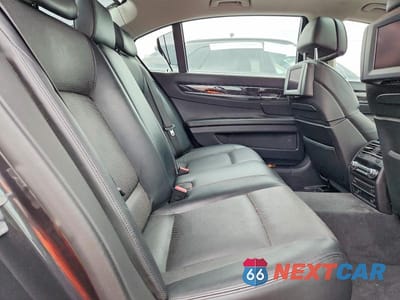 Zdjęcie 10 z 13 samochodu: 2012 BMW 750 LI VIN:WBAKB8C58CC962572 - miniatura