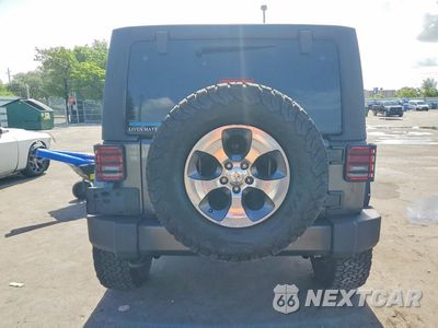 Zdjęcie 6 z 13 samochodu: 2016 JEEP WRANGLER UNLIMITED SAHARA VIN:1C4BJWEG8GL205881 - miniatura