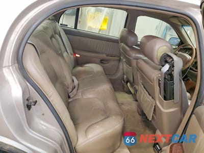 Zdjęcie 10 z 13 samochodu: 1998 BUICK PARK AVENUE VIN:1G4CW52KXW4605714 - miniatura