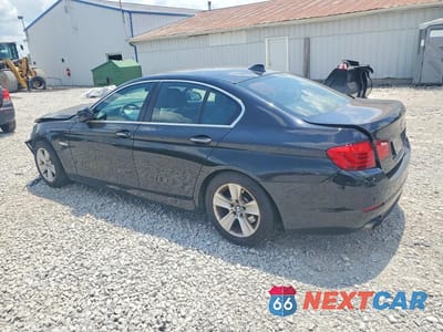 Drugie zdjęcie samochodu z przodu: 2013 BMW 528 XI VIN:WBAXH5C56DDW14574 - miniatura