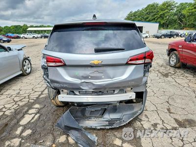 Zdjęcie 6 z 14 samochodu: 2023 CHEVROLET EQUINOX LS VIN:3GNAXSEG5PL269858 - miniatura