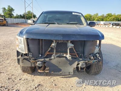 Piąte zdjęcie samochodu w środku: 2013 CHEVROLET SILVERADO C1500 VIN:1GCNCPEA5DZ346571 - miniatura