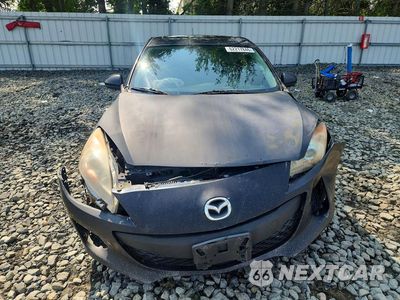 Piąte zdjęcie samochodu w środku: 2013 MAZDA 3 I VIN:JM1BL1LP0D1779852 - miniatura