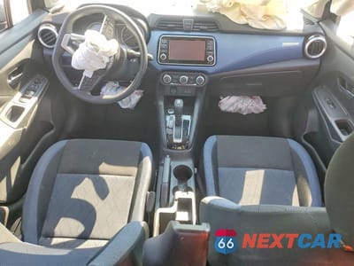 Zdjęcie 8 z 13 samochodu: 2025 NISSAN VERSA SV VIN:3N1CN8EV3SL835939 - miniatura