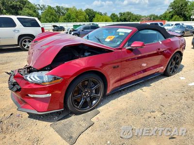 2019 FORD MUSTANG GT 1FATP8FF4K5105896 - główne zdjęcie licytacji z USA - miniatura