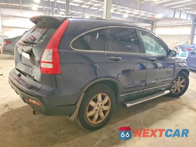 Trzecie zdjęcie samochodu z tyłu: 2009 HONDA CR-V EX VIN:JHLRE48539C002405 - miniatura