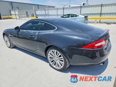 Drugie zdjęcie samochodu z przodu: 2012 JAGUAR XK VIN:SAJWA4FB1CLB47412 - miniatura