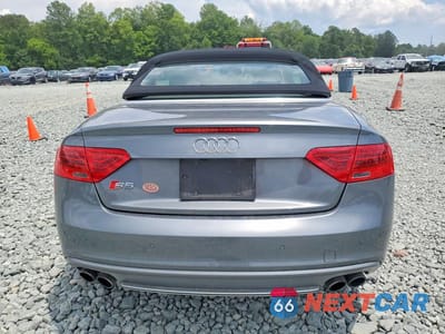 Zdjęcie 6 z 12 samochodu: 2015 AUDI S5 PREMIUM PLUS VIN:WAUCGAFH7FN003644 - miniatura
