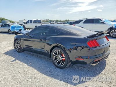 Drugie zdjęcie samochodu z przodu: 2017 FORD MUSTANG GT VIN:1FA6P8CF6H5308797 - miniatura