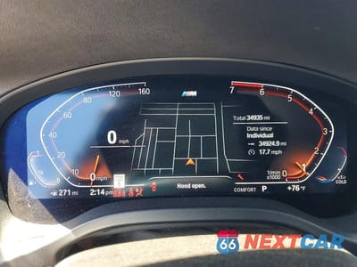 Zdjęcie 9 z 14 samochodu: 2024 BMW X3 XDRIVE30I VIN:5UX53DP05R9U64161 - miniatura