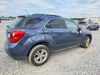 Trzecie zdjęcie samochodu z tyłu: 2014 CHEVROLET EQUINOX LS VIN:2GNALBEK8E6293234 - miniatura