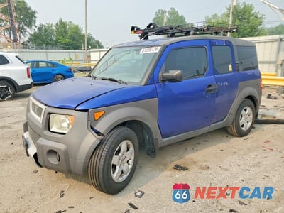 2004 HONDA ELEMENT EX 5J6YH28604L034907 - główne zdjęcie licytacji z USA - miniatura