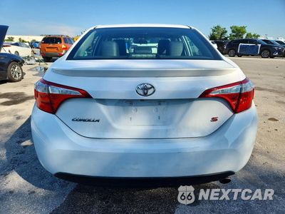 Zdjęcie 6 z 12 samochodu: 2014 TOYOTA COROLLA S PLUS VIN:2T1BURHEXEC166539 - miniatura