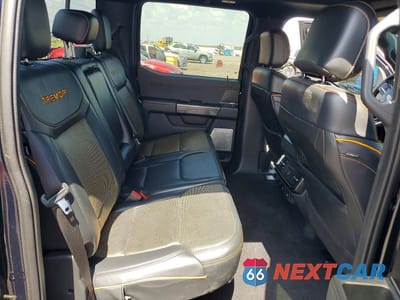 Zdjęcie 10 z 13 samochodu: 2023 FORD F150 SUPERCREW VIN:1FTEW1E86PFB16447 - miniatura