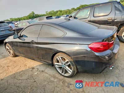 Drugie zdjęcie samochodu z przodu: 2019 BMW 430XI VIN:WBA4W5C52KAE50931 - miniatura