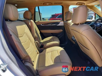 Zdjęcie 11 z 13 samochodu: 2025 CADILLAC XT6 SPORT PLATINUM VIN:1GYKPHRS5SZ117816 - miniatura