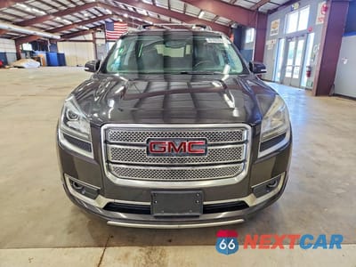 Piąte zdjęcie samochodu w środku: 2013 GMC ACADIA DENALI VIN:1GKKVTKD0DJ244277 - miniatura