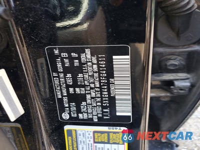 Zdjęcie 12 z 12 samochodu: 2015 KIA OPTIMA LX VIN:5XXGM4A78FG414611 - miniatura