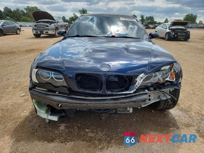 Piąte zdjęcie samochodu w środku: 2004 BMW M3 VIN:WBSBL93474PN55214 - miniatura