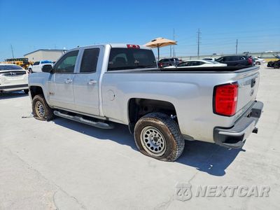 Drugie zdjęcie samochodu z przodu: 2019 CHEVROLET SILVERADO LD K1500 LT VIN:2GCVKPEC1K1176803 - miniatura