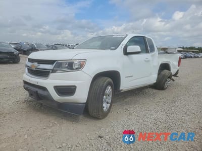 2020 CHEVROLET COLORADO LT 1GCHSCEA6L1169292 - główne zdjęcie licytacji z USA - miniatura