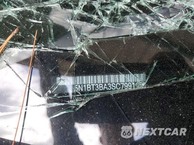 Zdjęcie 12 z 12 samochodu: 2025 NISSAN ROGUE SV VIN:5N1BT3BA3SC799115 - miniatura