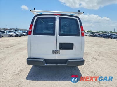 Zdjęcie 6 z 13 samochodu: 2021 CHEVROLET EXPRESS G2500 VIN:1GCWGAFP0M1236325 - miniatura
