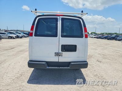 Zdjęcie 6 z 13 samochodu: 2021 CHEVROLET EXPRESS G2500 VIN:1GCWGAFP0M1236325 - miniatura
