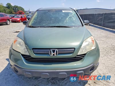 Piąte zdjęcie samochodu w środku: 2007 HONDA CR-V LX VIN:5J6RE38377L001481 - miniatura