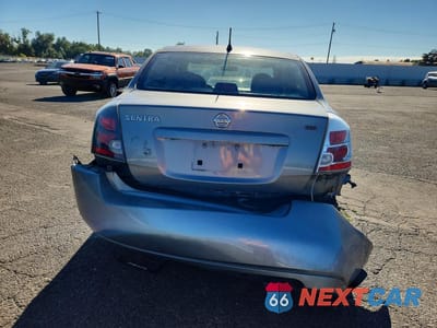 Zdjęcie 6 z 12 samochodu: 2009 NISSAN SENTRA 2.0 VIN:3N1AB61E79L688979 - miniatura