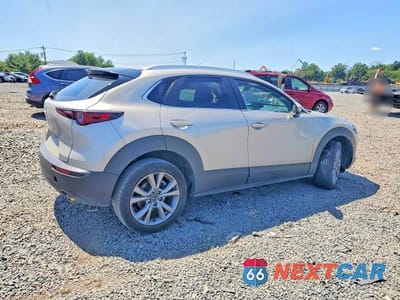 Trzecie zdjęcie samochodu z tyłu: 2024 MAZDA CX-30 PREFERRED VIN:3MVDMBCM5RM633375 - miniatura
