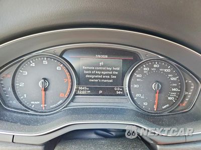 Zdjęcie 9 z 12 samochodu: 2024 AUDI A4 PREMIUM 45 VIN:WAUDAAF4XRN002334 - miniatura