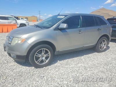 2008 FORD EDGE SEL 2FMDK38C68BA67252 - główne zdjęcie licytacji z USA - miniatura